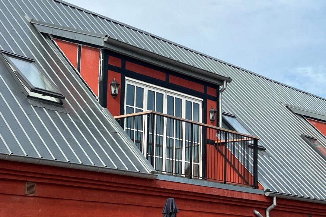 Photo of Buildings in Helberskov