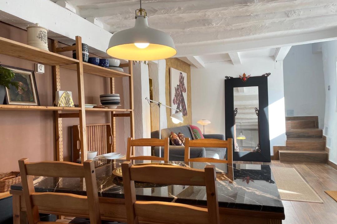 Photo of Livingroom in El Frasno