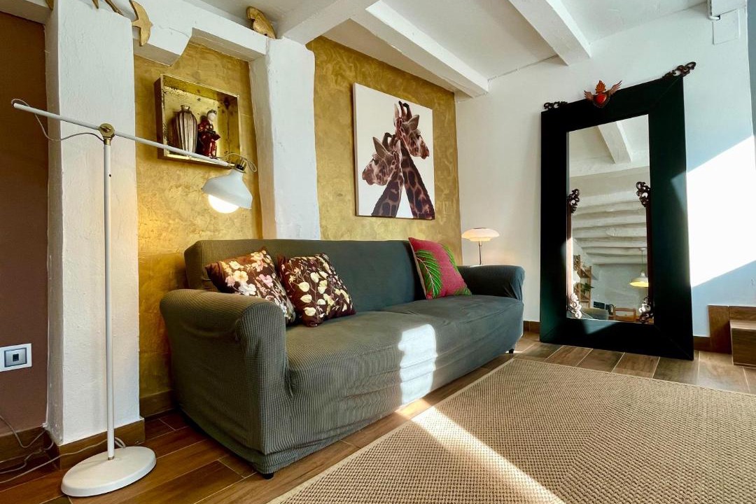 Photo of Livingroom in El Frasno