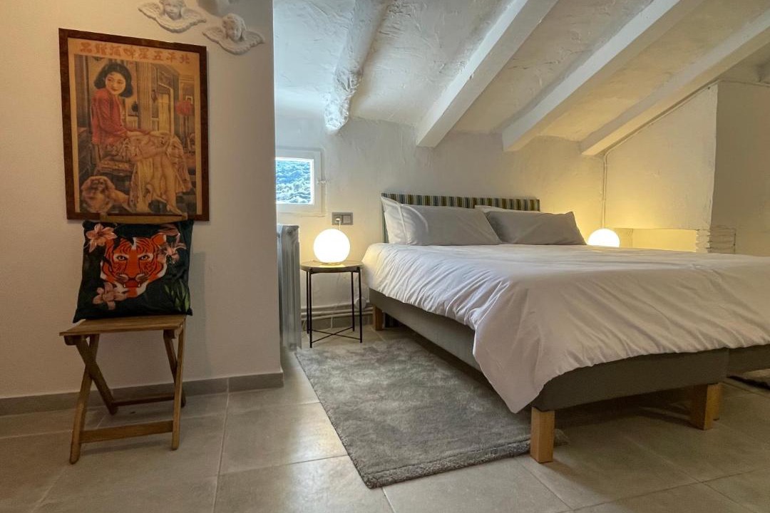 Photo of Bedroom in El Frasno