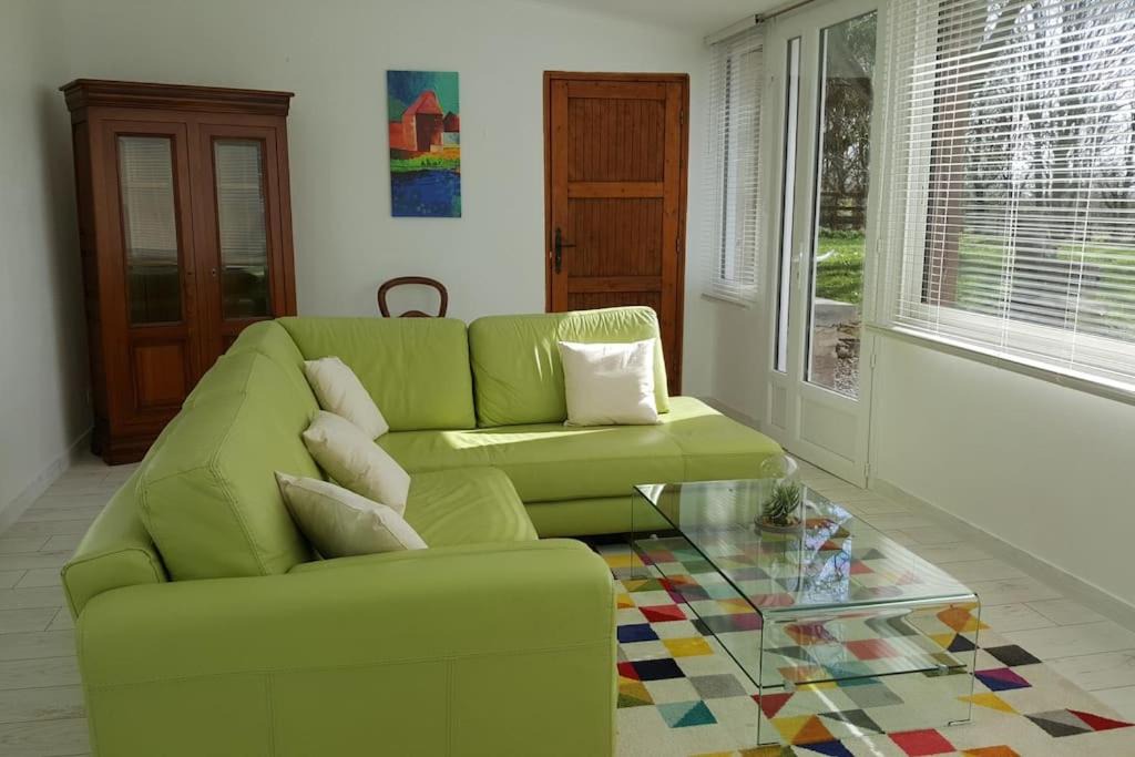 Photo of Livingroom in Saint-Come-du-Mont