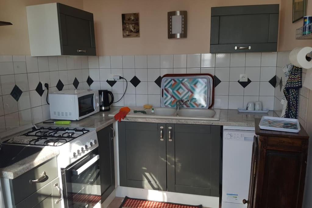 Photo of Kitchen in Saint-Come-du-Mont