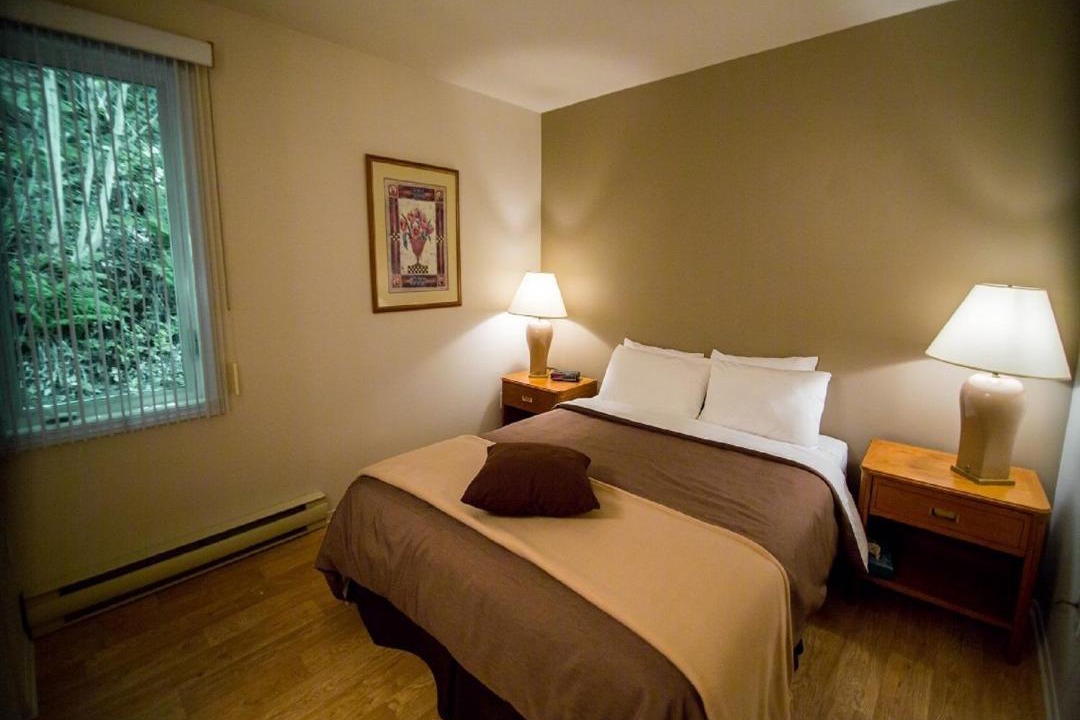 Photo of Bedroom in L'Anse-Saint-Jean