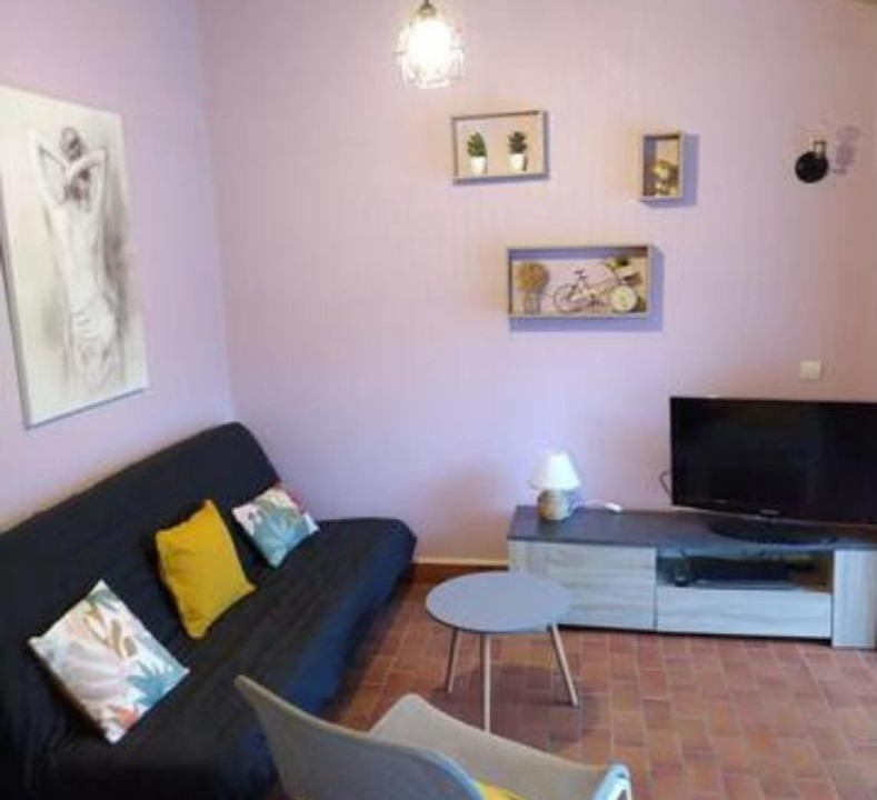 Photo of Livingroom in Vieille-Brioude