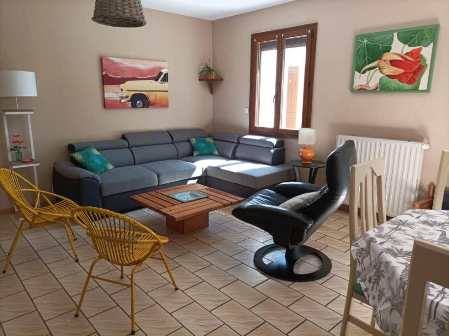 Photo of Livingroom in Wimille