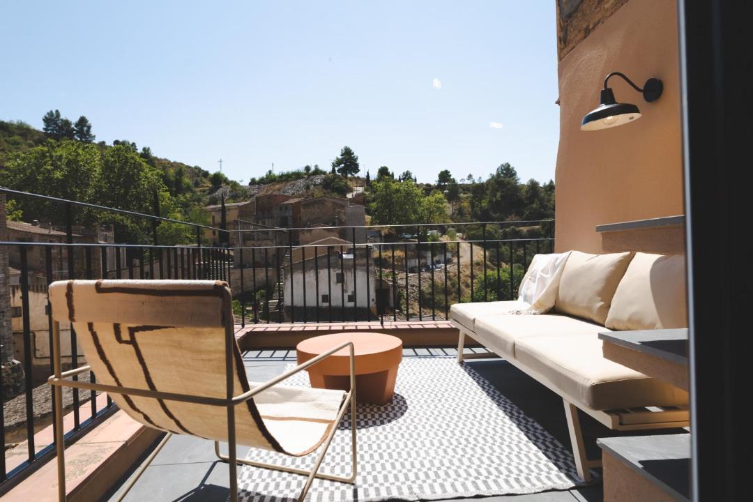 Photo of Patio Balcony in Torroja del Priorat