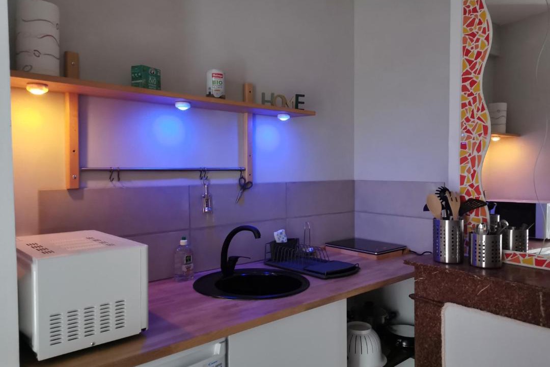 Photo of Kitchen in Mont-de-Marsan