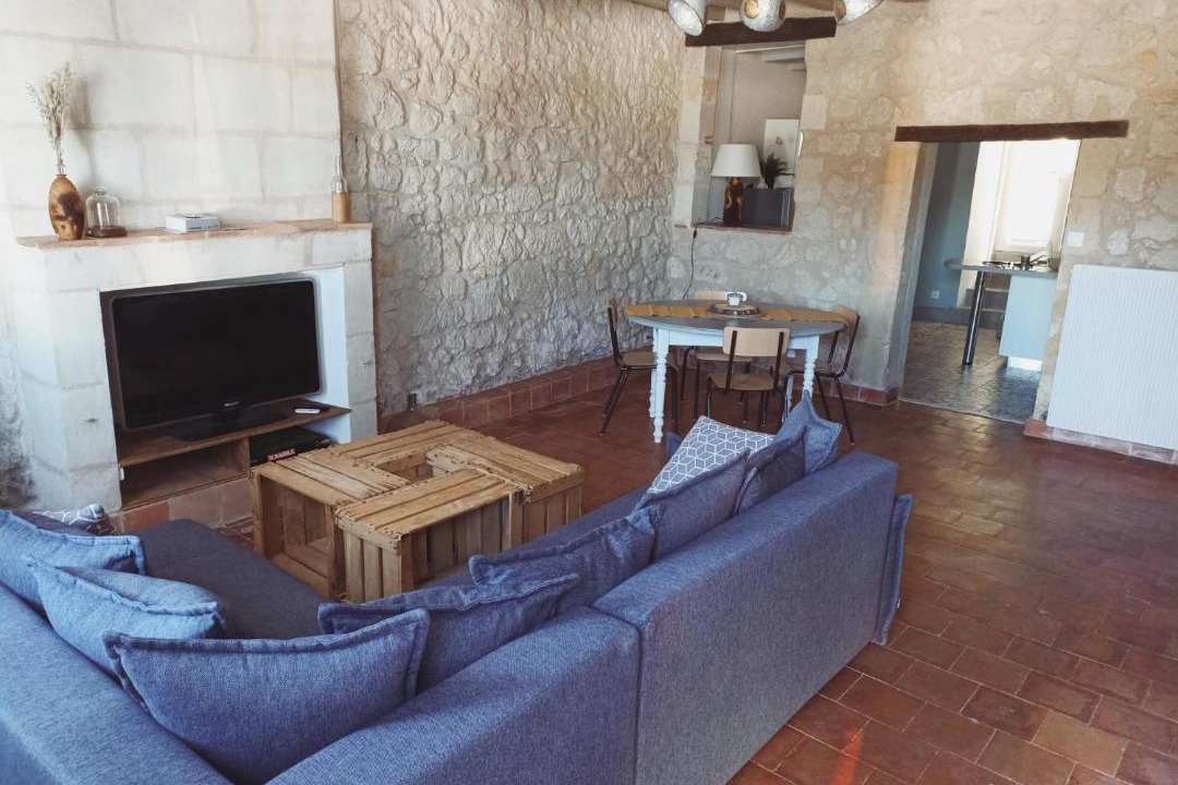 Photo of Livingroom in Langeais