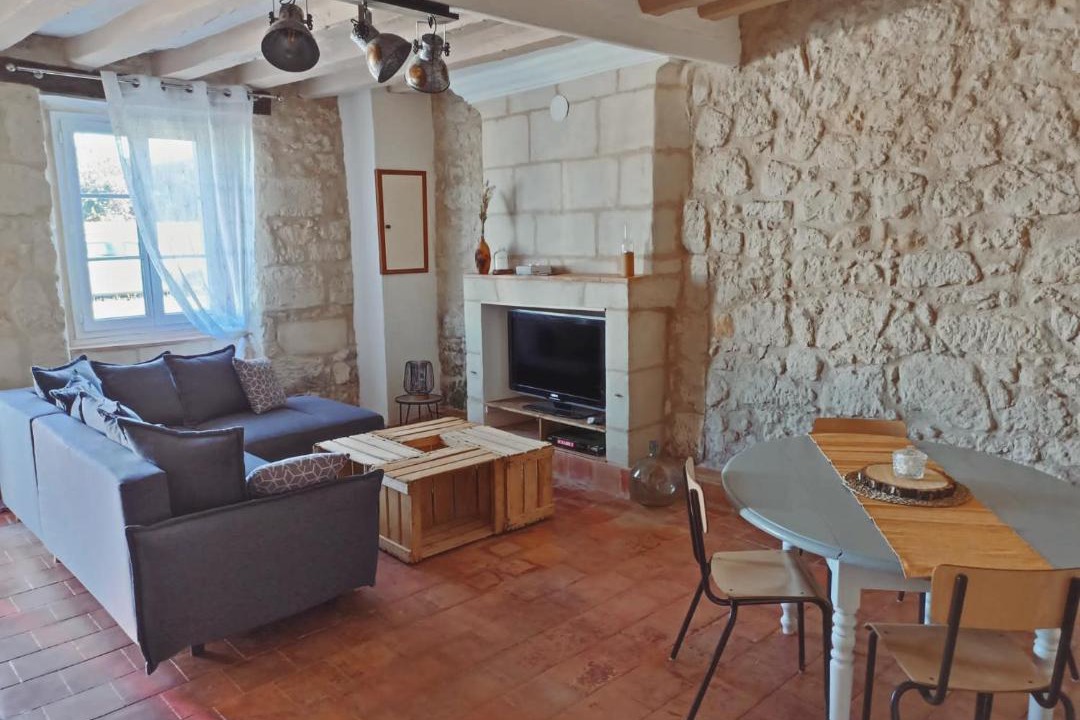 Photo of Livingroom in Langeais