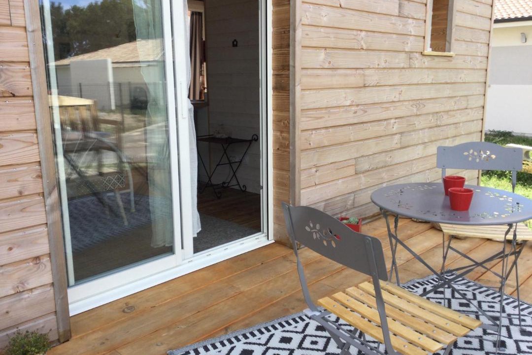 Photo of Patio Balcony in Aureilhan