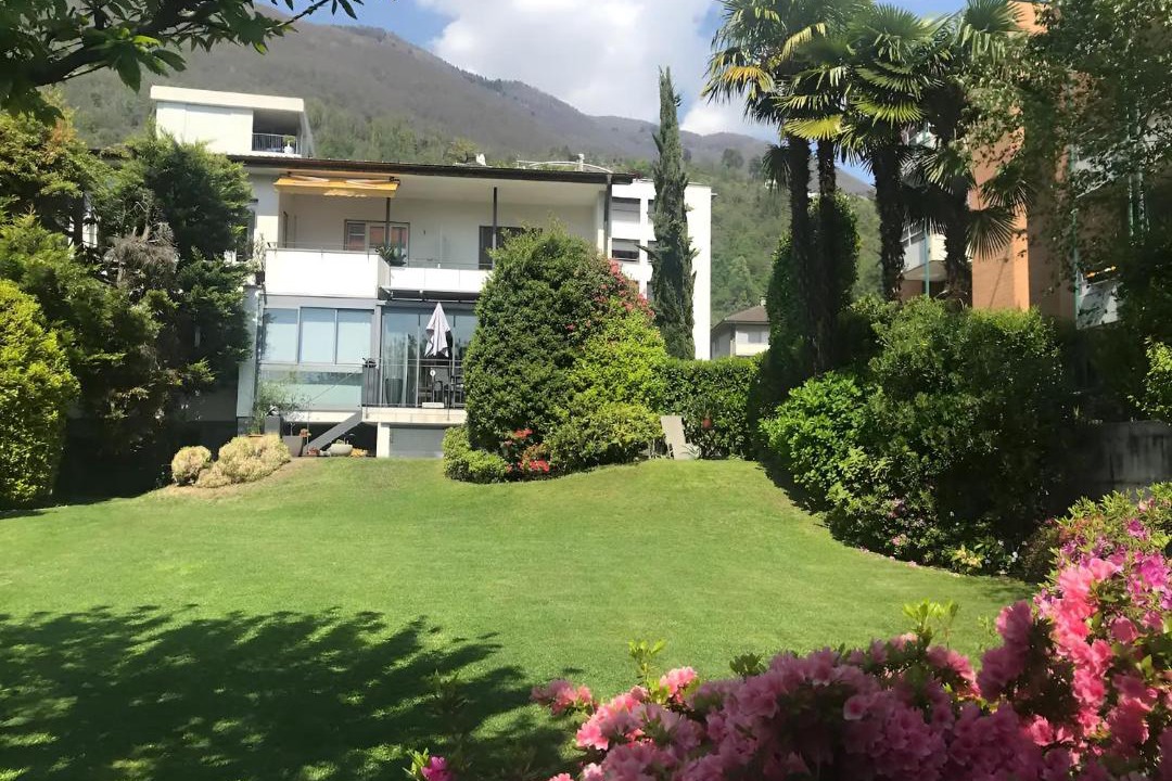 Photo of Buildings in Locarno