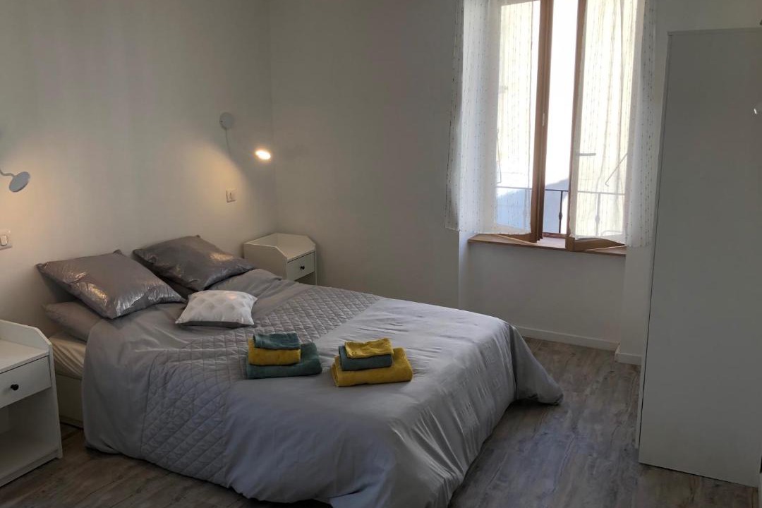 Photo of Bedroom in Vertaizon