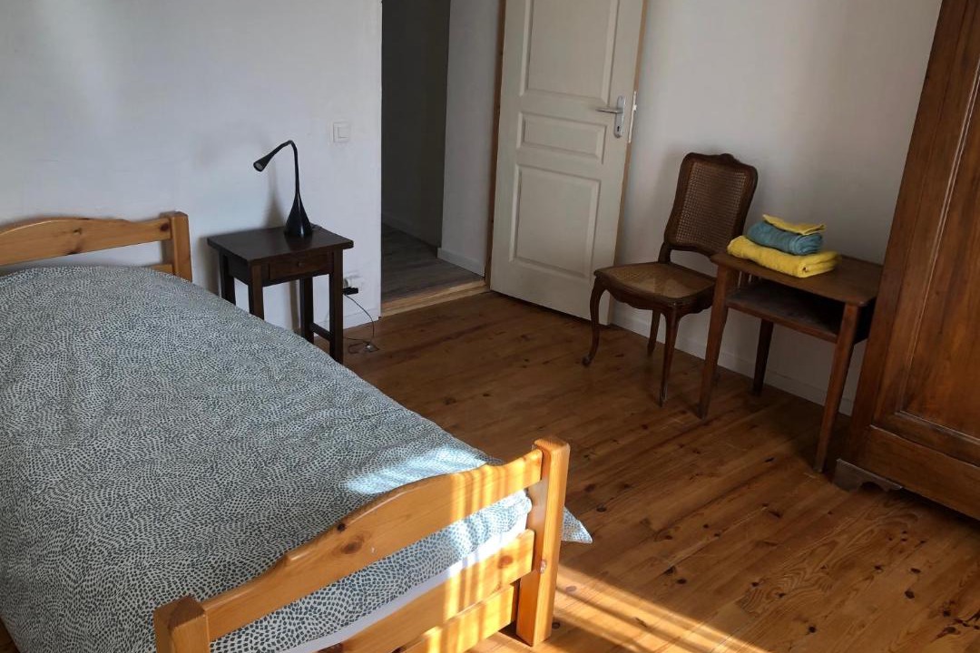Photo of Bedroom in Vertaizon