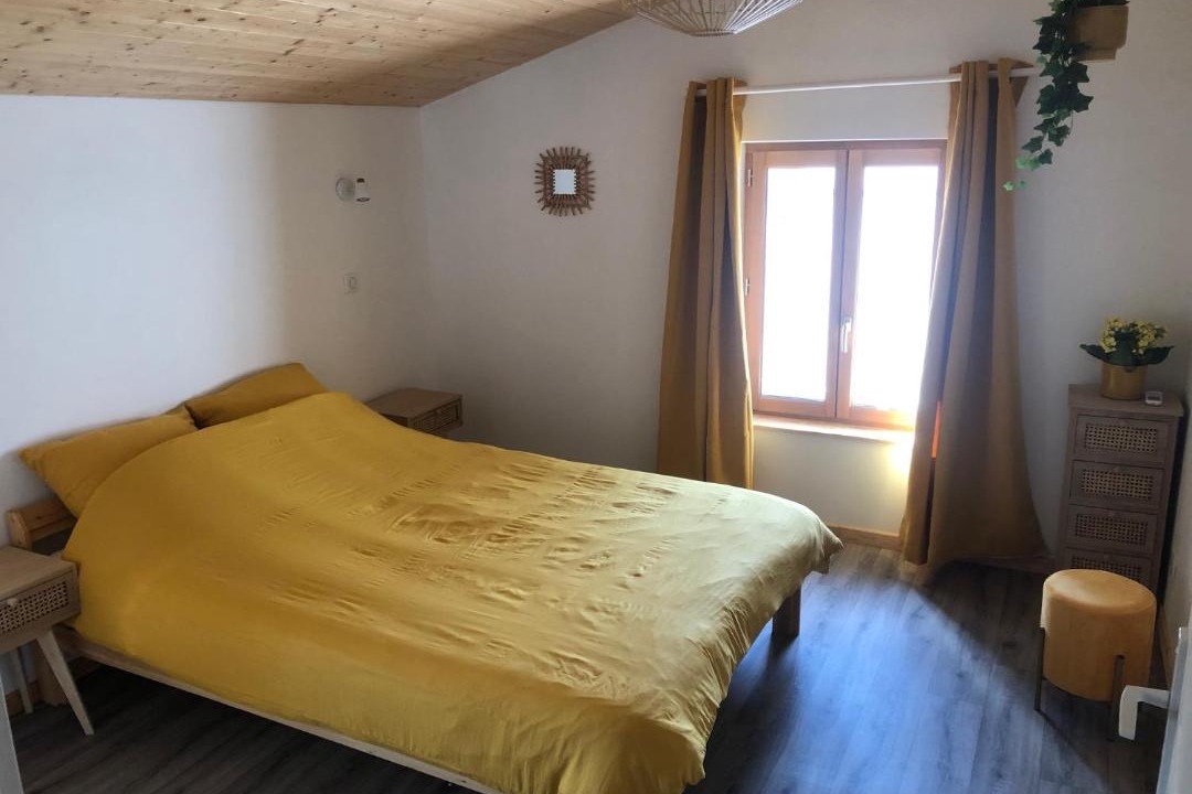 Photo of Bedroom in Vertaizon