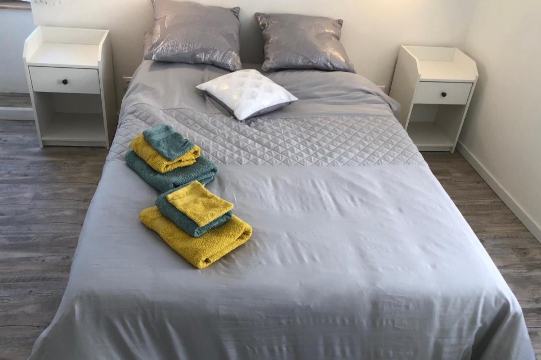 Photo of Bedroom in Vertaizon