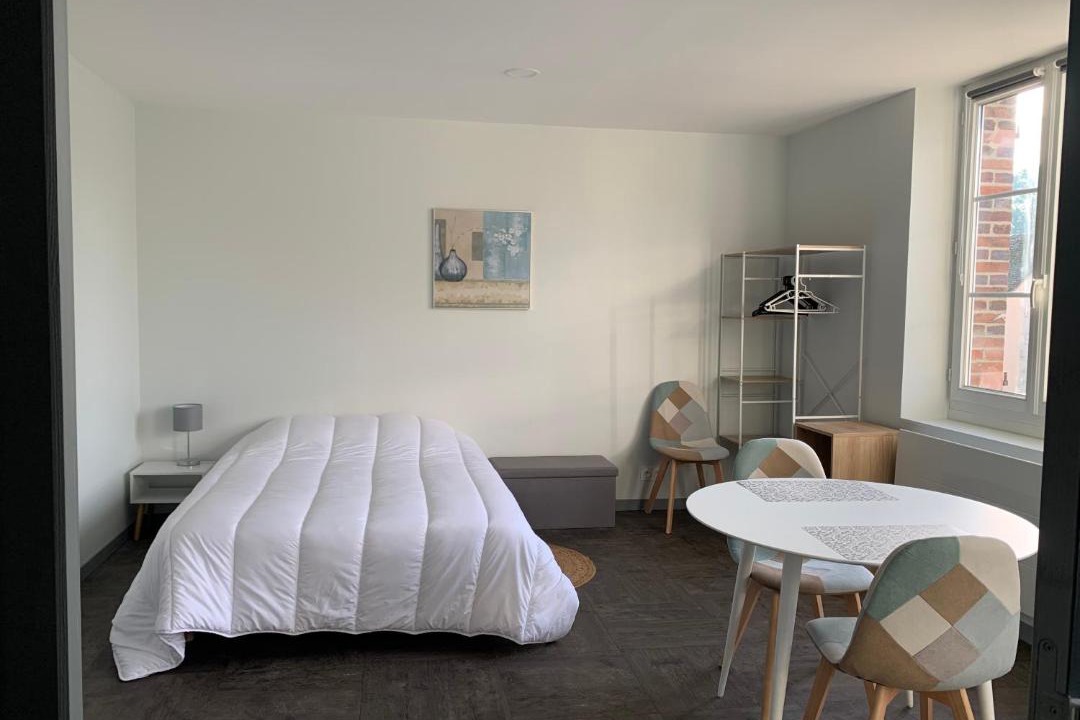 Photo of Bedroom in Soligny-les-Etangs