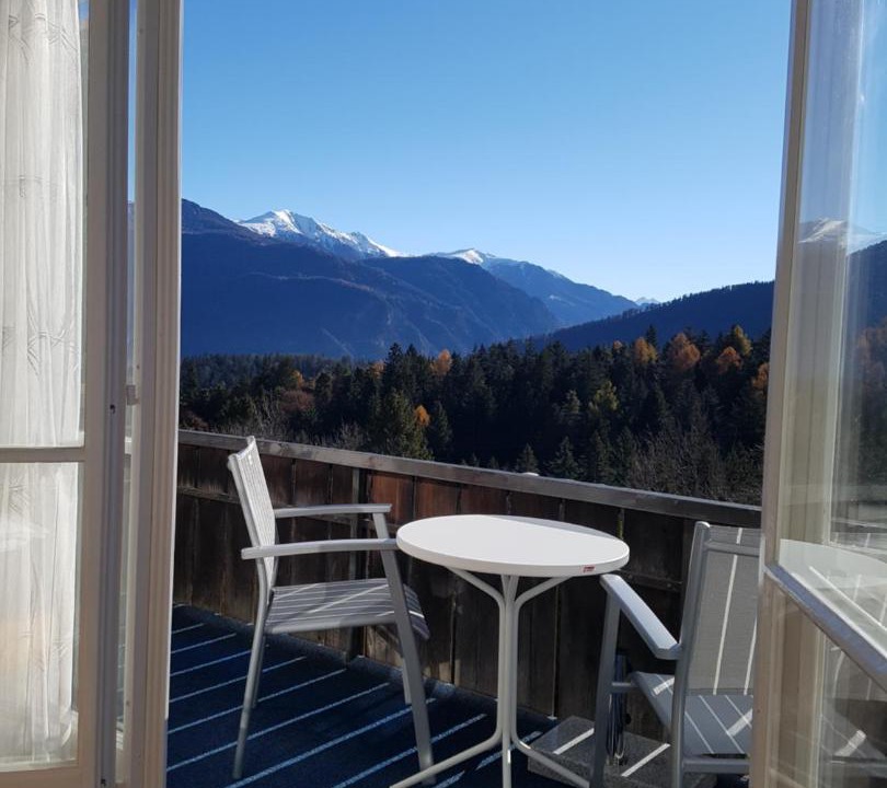 Photo of Patio Balcony in Trin