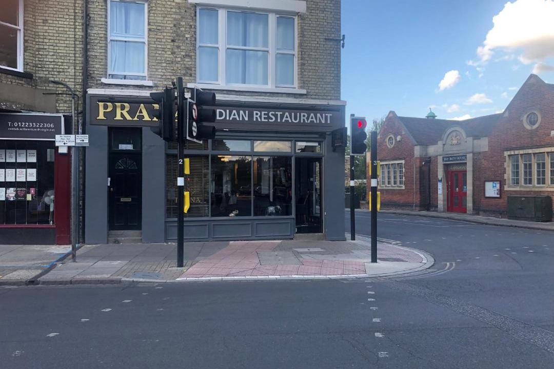 Photo of Buildings in Mill Road