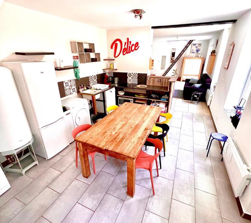 Photo of Livingroom in Wattrelos