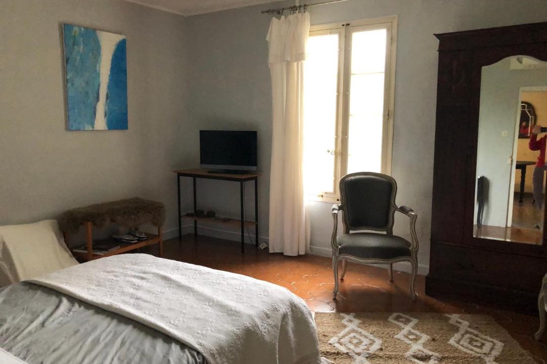 Photo of Bedroom in Souvignargues