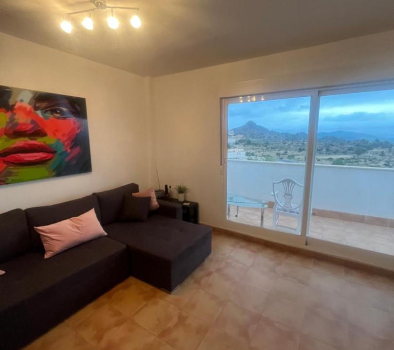 Photo of Livingroom in Relleu