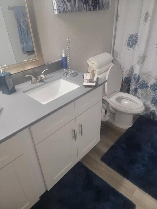 Photo of Bathroom in Lake Highlands