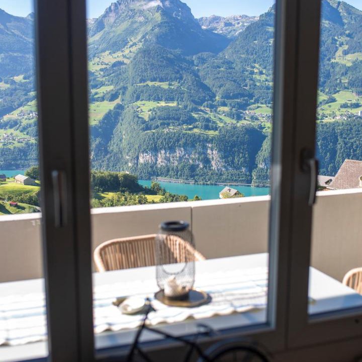 Photo of Patio Balcony in Amden