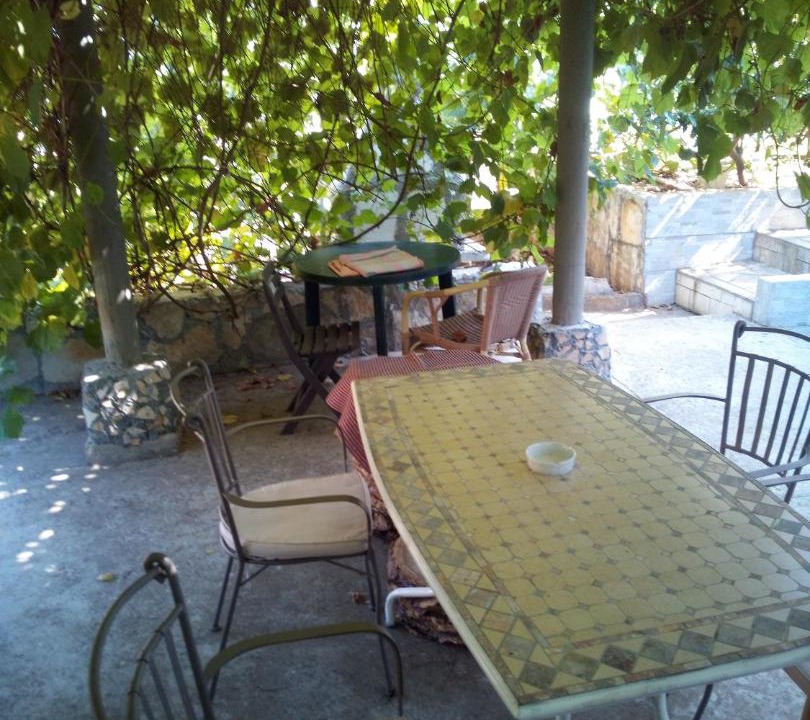 Photo of Patio Balcony in Cove Tri Zala (Zrnovo)