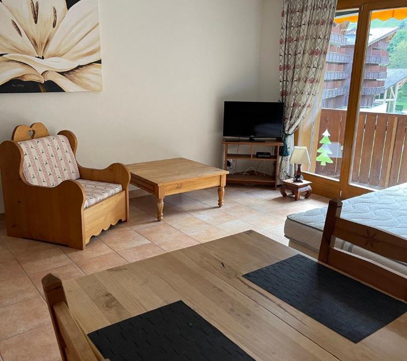 Photo of Livingroom in Val d'Illiez