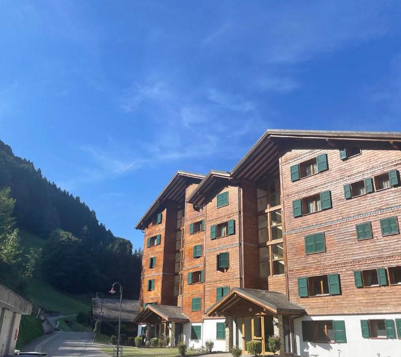 Photo of Buildings in Val d'Illiez