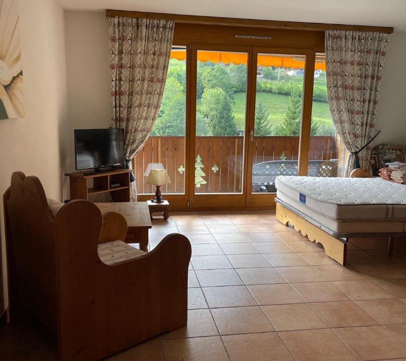 Photo of Livingroom in Val d'Illiez