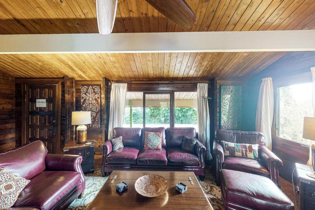 Photo of Livingroom in Volcano