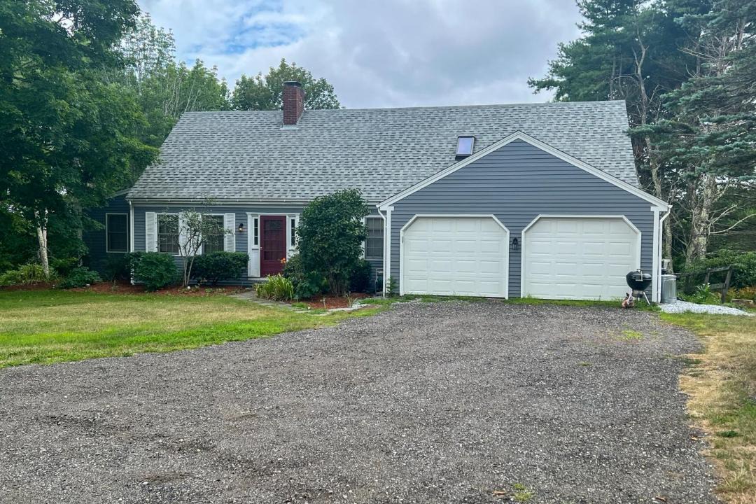 Photo of Buildings in Damariscotta