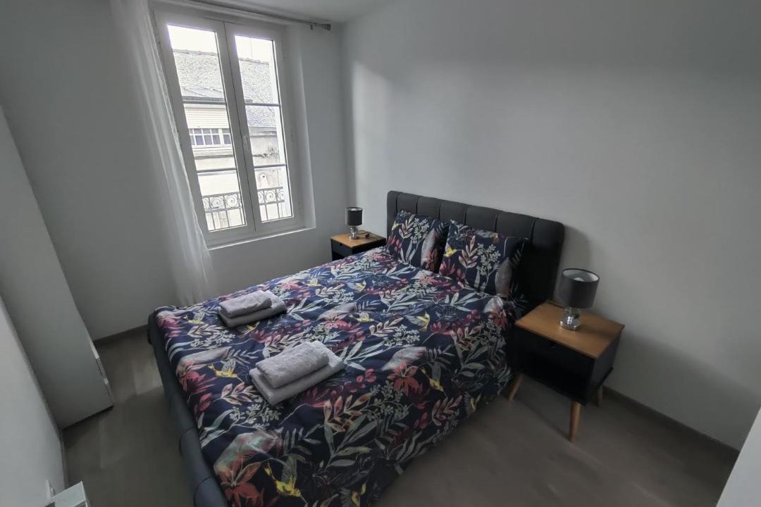 Photo of Bedroom in Ernee