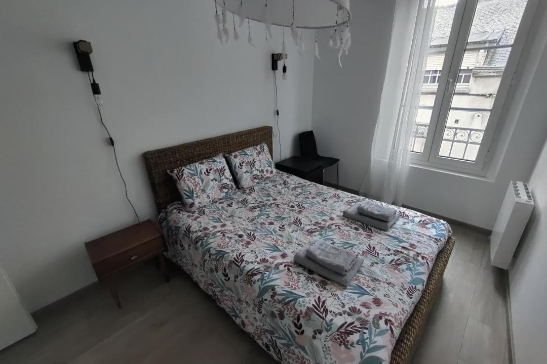 Photo of Bedroom in Ernee