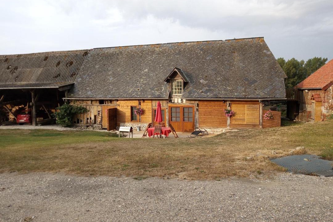 Photo of Buildings in Saint-Aubin-sur-Mer