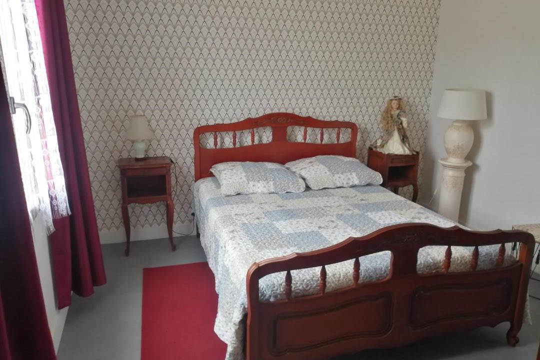 Photo of Bedroom in Channay-sur-Lathan
