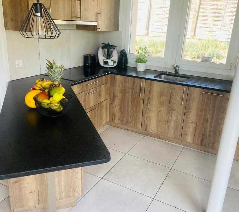 Photo of Kitchen in Saint-Legier-La Chiesaz