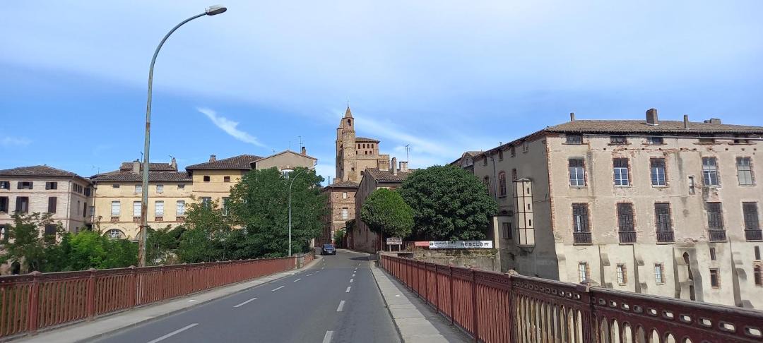 Photo of Buildings in Rabastens