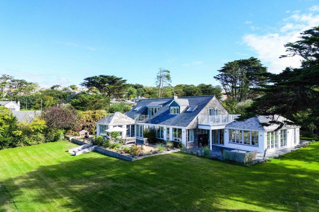 Photo of Buildings in Trebetherick