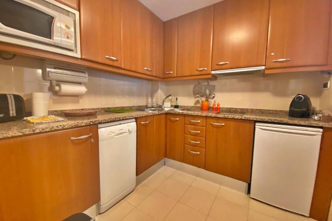 Photo of Kitchen in Encamp