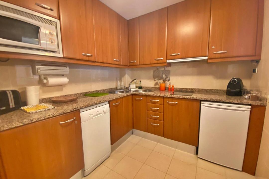 Photo of Kitchen in Encamp