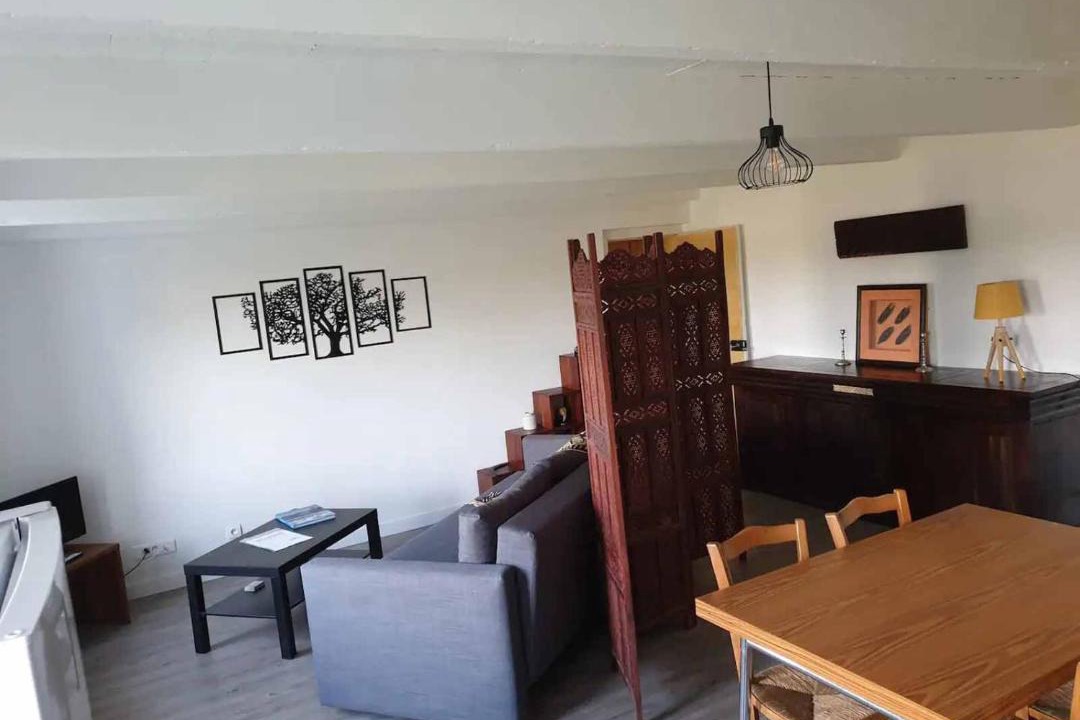 Photo of Livingroom in Rostrenen