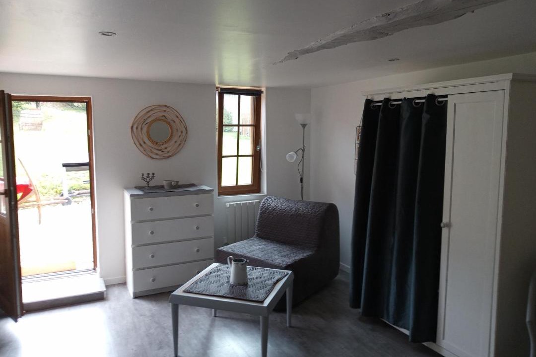 Photo of Livingroom in Saint-Aubin-sur-Mer