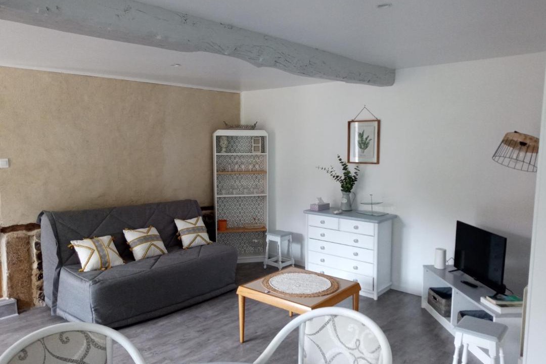 Photo of Livingroom in Saint-Aubin-sur-Mer