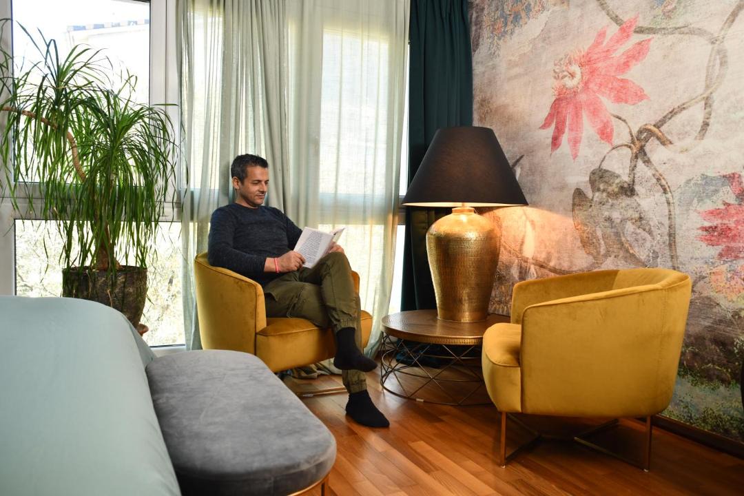 Photo of Livingroom in Giubiasco