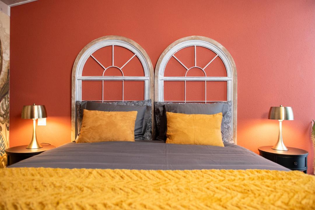 Photo of Bedroom in Giubiasco