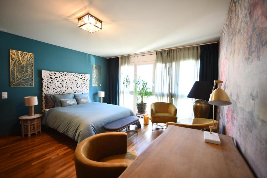 Photo of Bedroom in Giubiasco