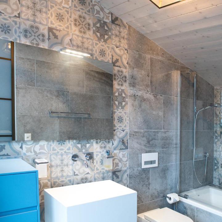 Photo of Bathroom in Giubiasco