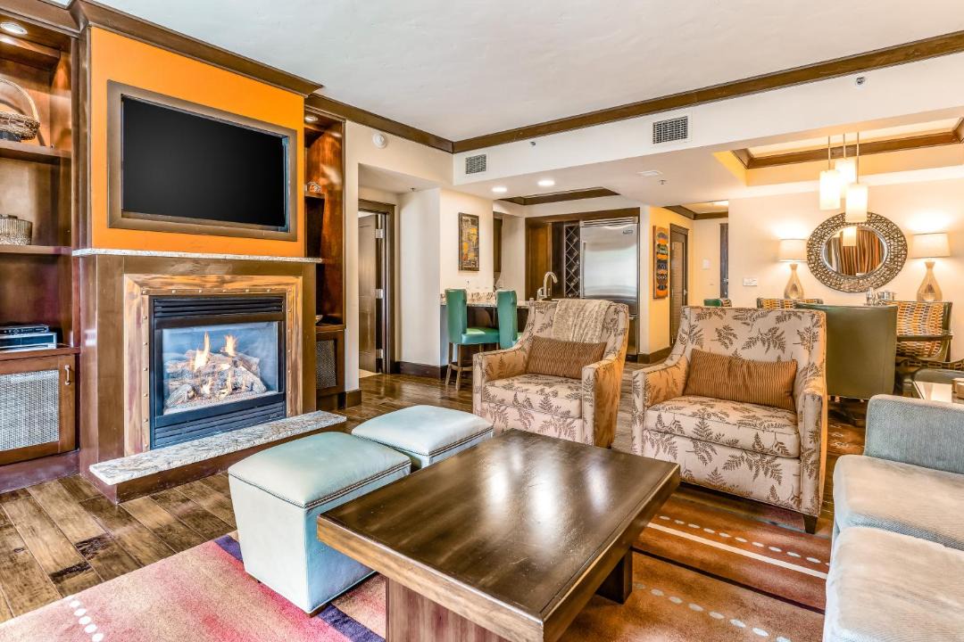 Photo of Livingroom in Truckee